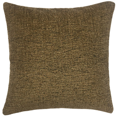  Housse de coussin d'extérieur carré et insert