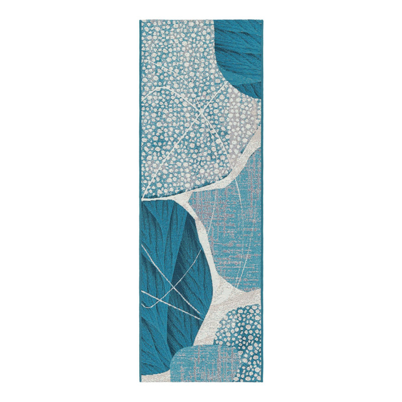 Keazia Indoor/Outdoor Area Rug, Runner 2' x 6'1"