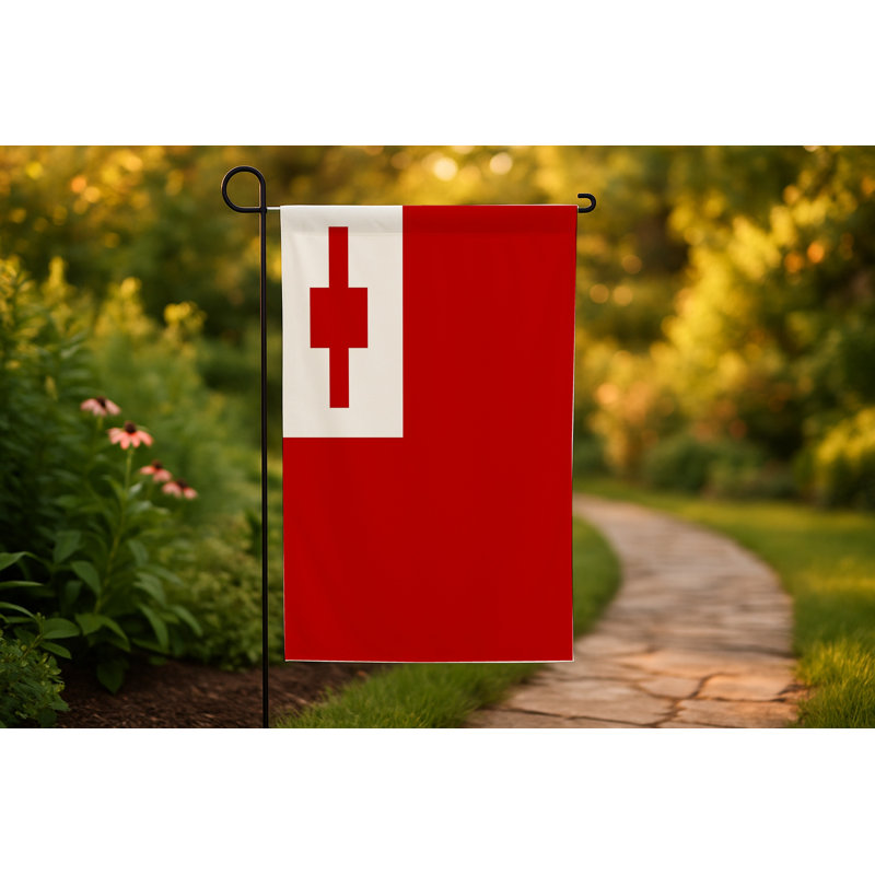 Tonga Flag — Outdoor Flag