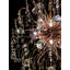 Lustre sphérique spoutnik à 15 lumières Brence-1450914878