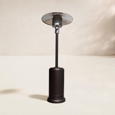 Lorcan 46,000 BTU Standing Patio Heater