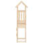 Play Tower 52,5x46,5x206,5 cm Wood-1778256405