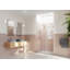 Halo 46 in. x 78 in. Frameless Glass Hinge Shower Door-1381487699