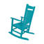 Chaise berçante d'extérieur Wallis-1876013081