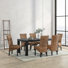 Block 7 Piece Dining Set