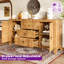 Buffet Dorne 60 po avec tablettes réglables Dorne-99478708