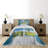 Modern & Contemporary Polyester Coverlet