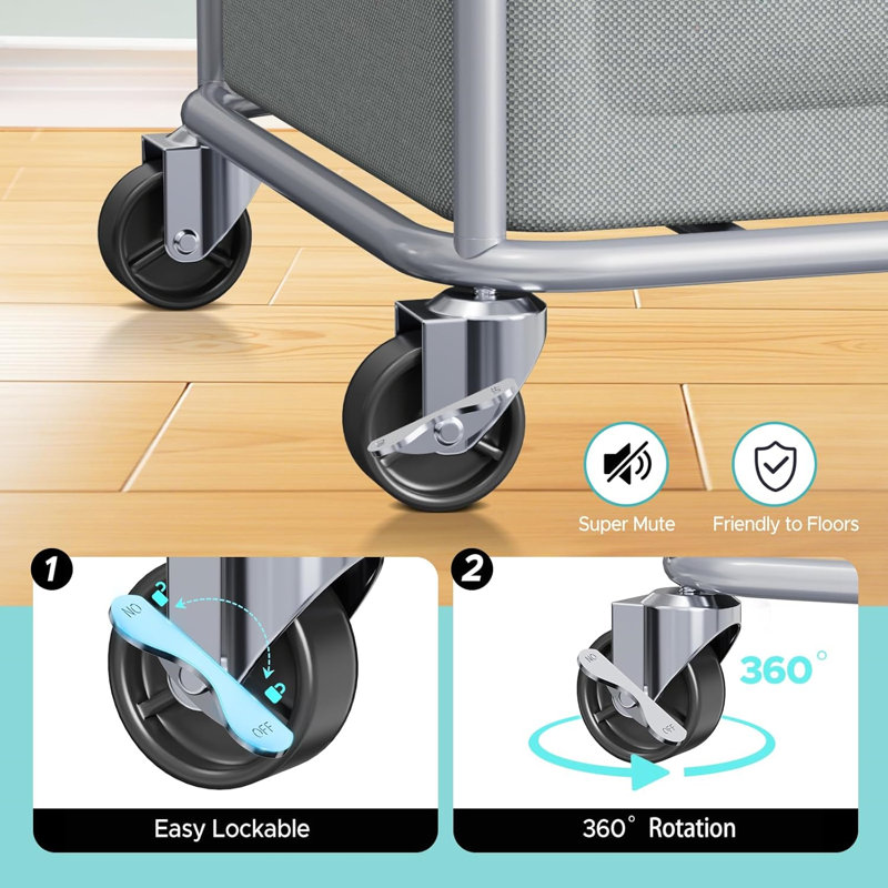 Laundry Cart