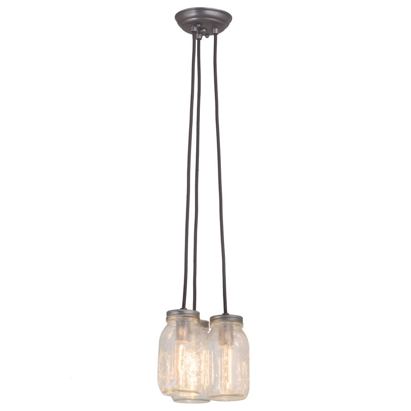 Sipes 3 - Light Pendant