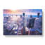 Houston Texas Skyline - Wrapped Canvas Painting-56634589