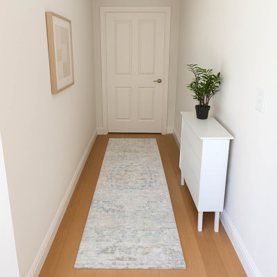 Tapis de qualité supérieure lavable à la machine AMF1636 Global Marasco