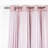 Pearl Beaded Tulle Overlay Room Darkening Grommet Curtains-1857839524-1857839579