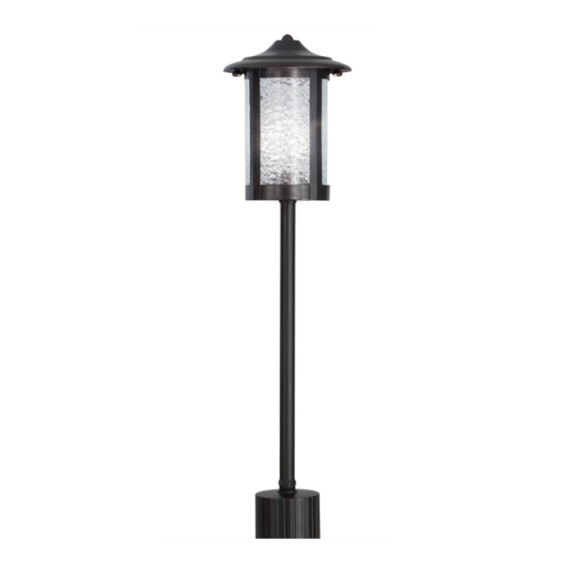 Fulton 1 - Light Lamp and Post