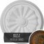 Médaillon de plafond Endurathane Olivia, 7 7/8 po x P 1 1/8 po (convient aux auvents jusqu'à 3 1/2 po)-2089711543