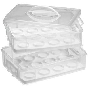 Square Storage Container and Lid - King Arthur Baking Company
