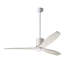 LeatherLuxe LED Downrod Ceiling Fan-56086108-56086110-56086111