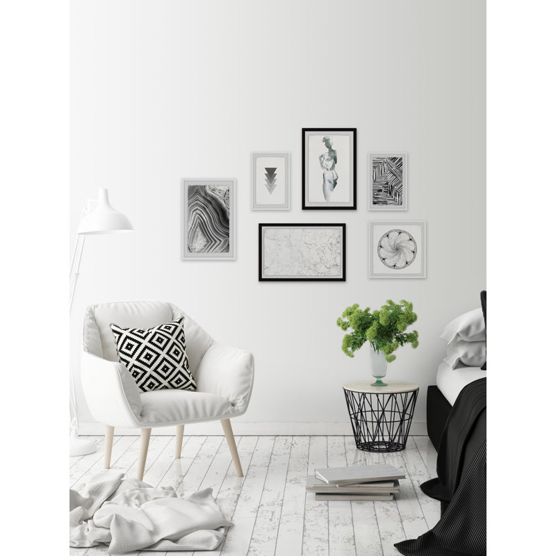 « nu imagination hexaptych »