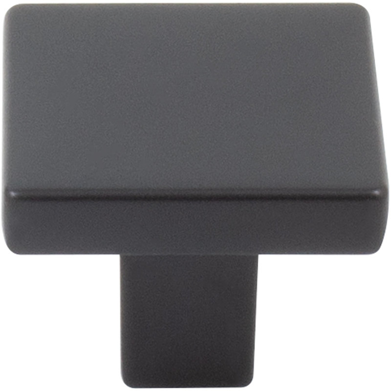 1 1/8" Diameter Square Knob