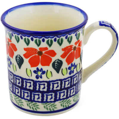 Handmade Stoneware Coffee Mug