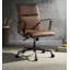 Fauteuil de direction industriel capitonné avec base 5 étoiles Sandre-898048758