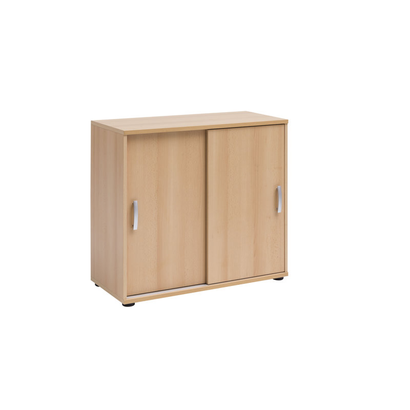 Altamahaw 85cm Wide File Cabinet, Samerberg beech