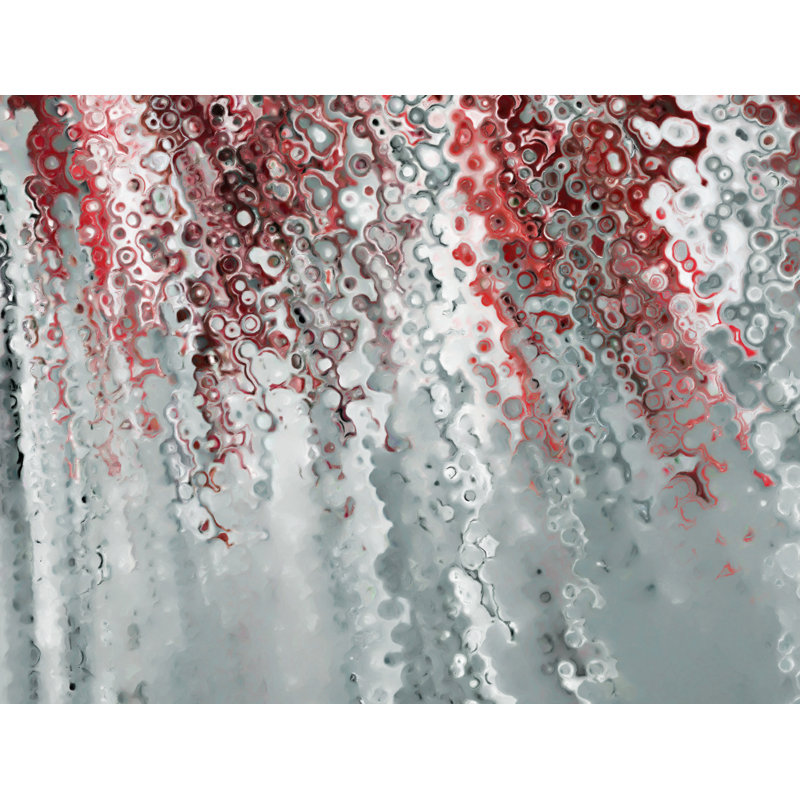 « answer », reproduction d’impression sur toile encadrée, H 28 po x l 48 po x P 1,5 po, Toile tendue