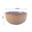 Waterside 16pc Reactive Glaze Porcelain Dinner Set-1075841378