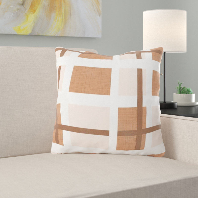 Coussin décoratif, Intérieur