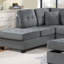 Canapé modulaire réversible 3 pièces