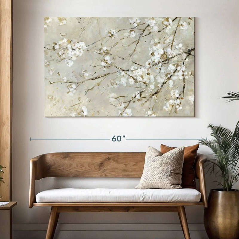 Confettis Harnek Blossom, H 34 po x l 51 po