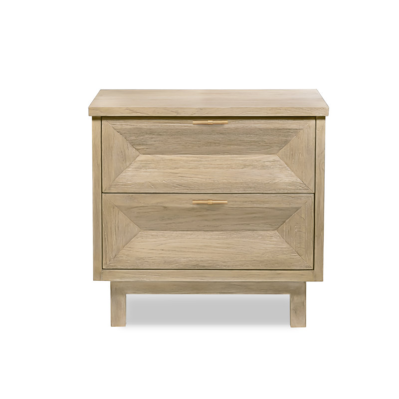 Chambers 2 - Drawer Nightstand, Beach