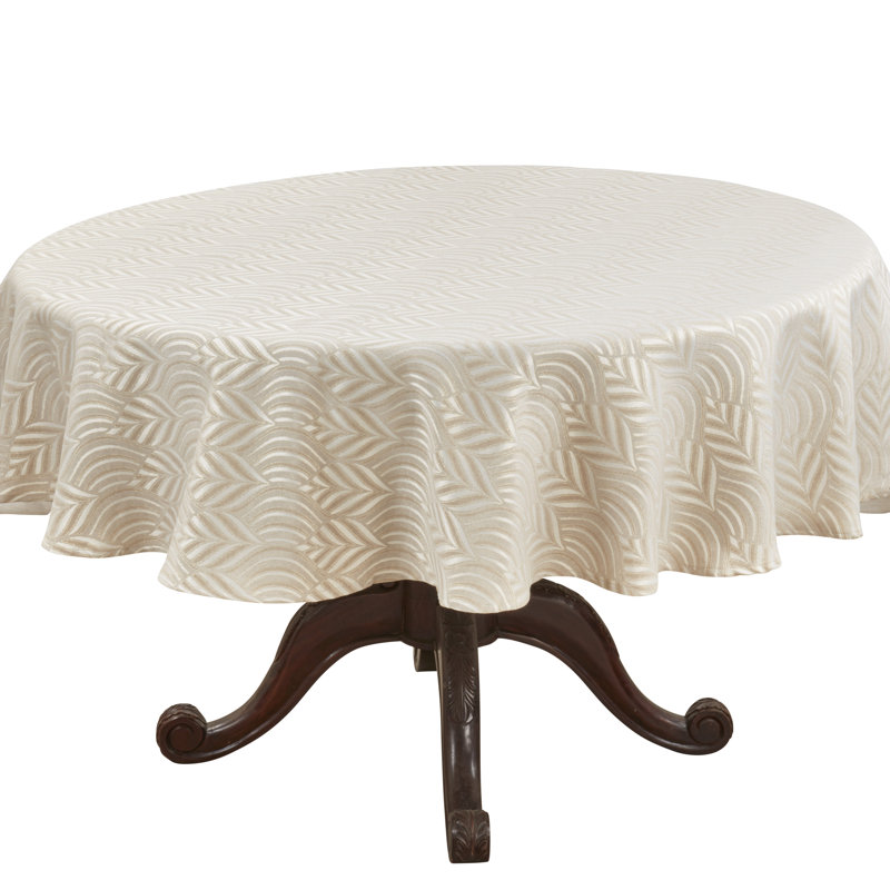 Nappe Exquise, Rond 120 po