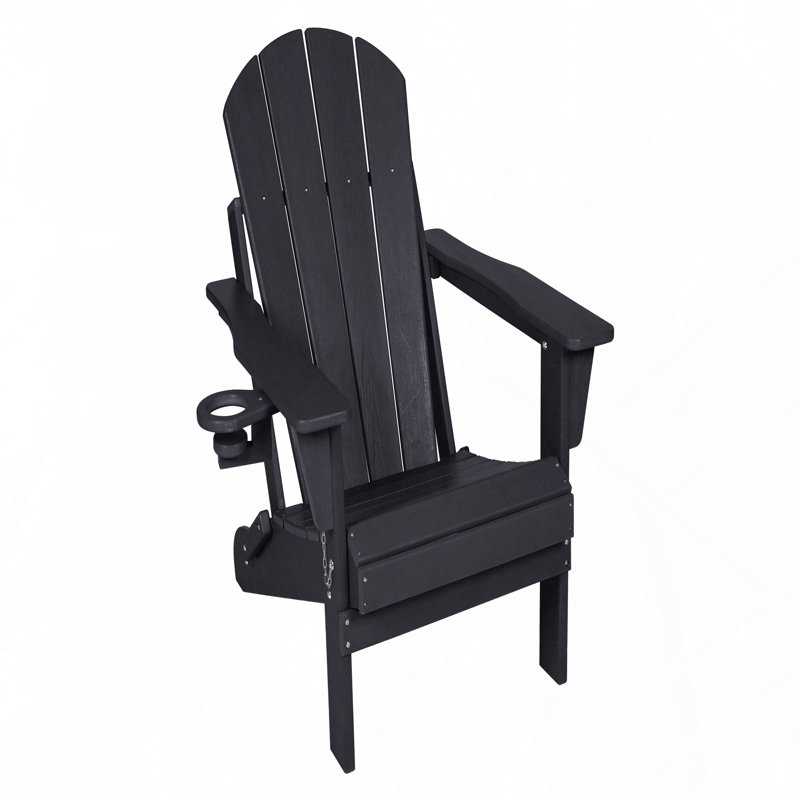 Adirondack Chairs, Light Gray