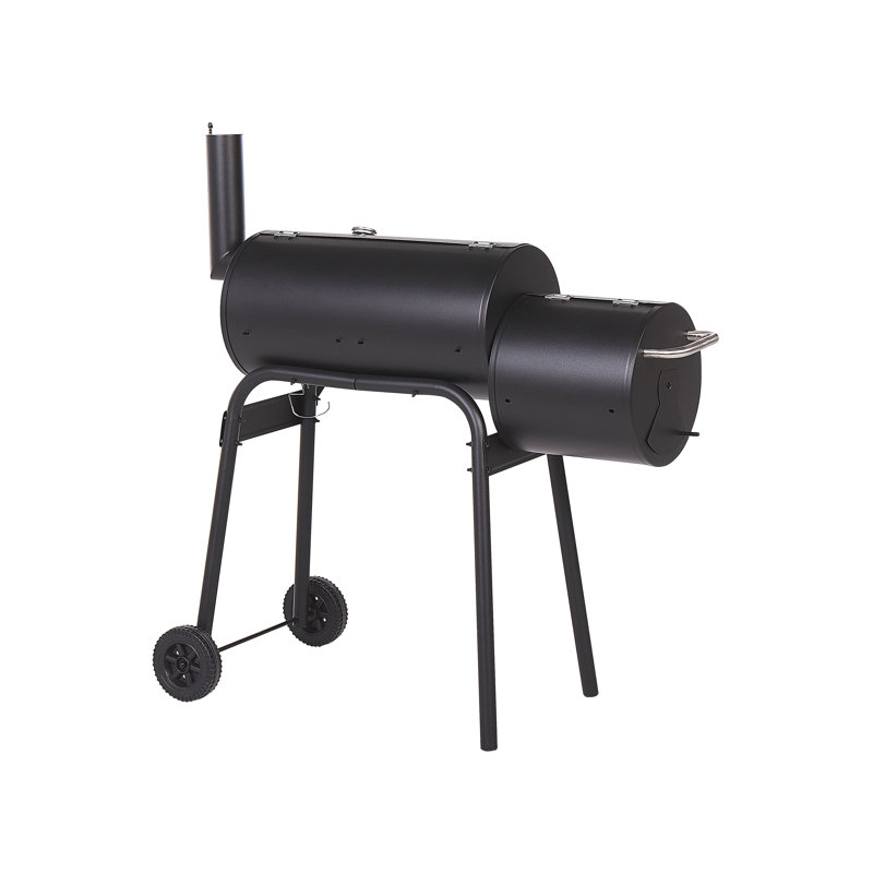 Dakota Fields Adony 115cm W Charcoal Grill