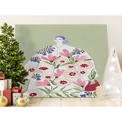 Mui Wrapped Canvas Print Set