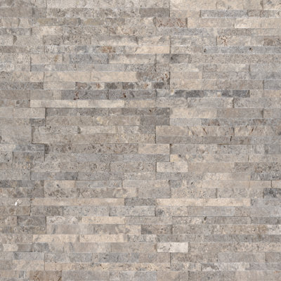 Stonecrest 4.5 in. x 9 in. Split Face Natural Stone Ledger Corner Wall Tile