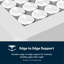 Matelas hybride moelleux iSeries NXG 2500 de 12,5 pouces