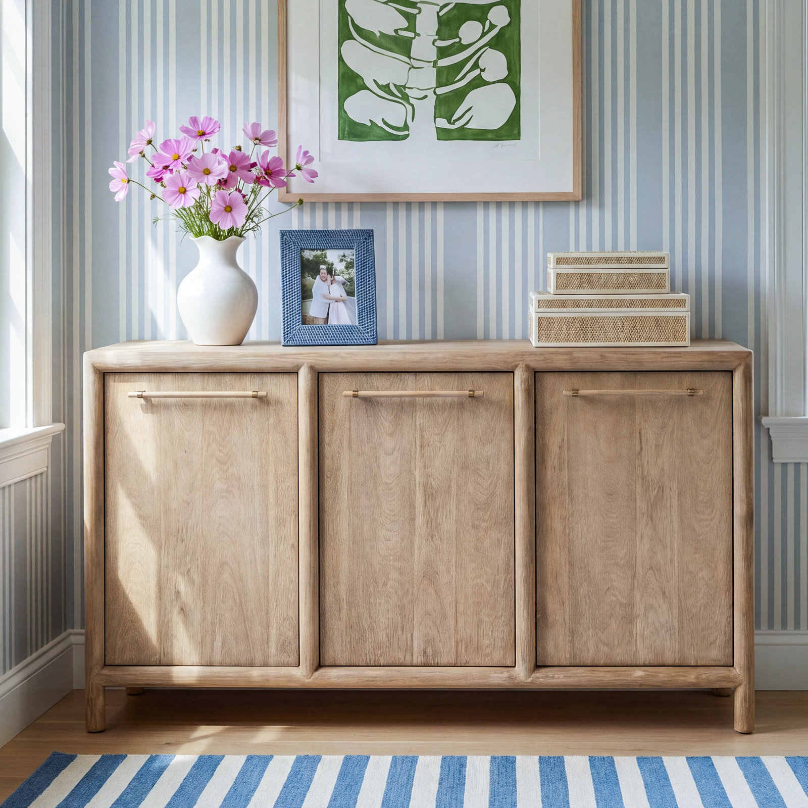 Colleen Acacia Sideboard