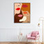 Plusieurs visages de femmes, conception de Carrie Cantwell