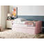 Baskin Upholstered Daybed with Trundle-886165791