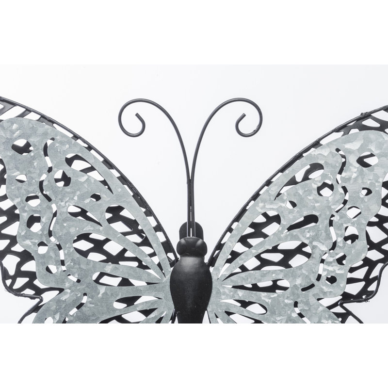 Farmhouse Wall Decor on Metal