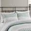 Ensemble de courtepointe double / grand 4 pièces avec coussin décoratif-119181174-119181175
