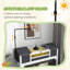 Weather Resistant Turtle Cage