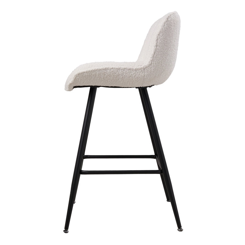 Upholstered Bar Stool