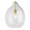 Quinton 1 - Light LED Pendant