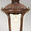 Stone Castle Outdoor Hanging Lantern