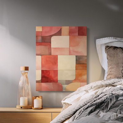 Wrapped Canvas Print Set