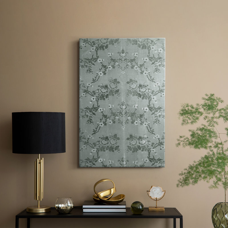 Reproduction abstraite rétro Lxxxl - galerie Cavas, H 36 po x l 24 po