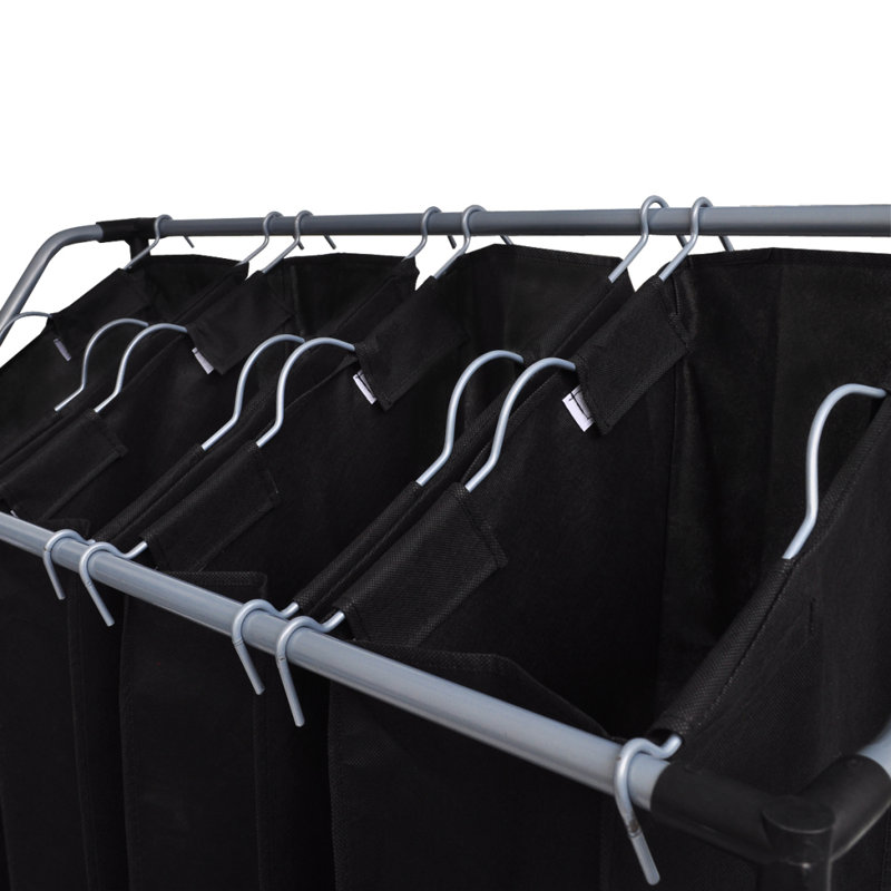 Séchoir à linge autoportant