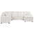 Cream Chenille